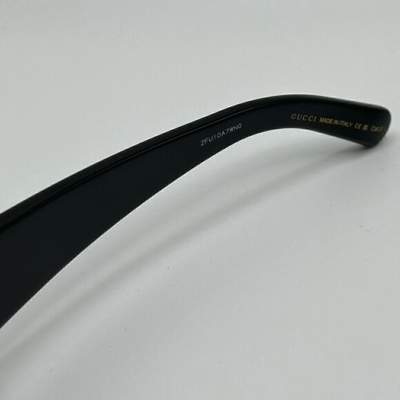 GUCCI Sunglasses GG1403S 001 Black/Grey Women NEW main image 9